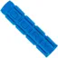 Lizard Skins Oury V2 Single Compound MTB Grips - 135mm - Deja Blue